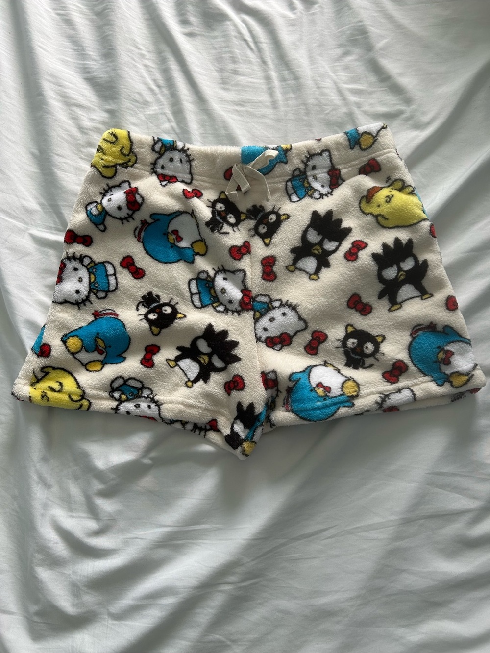 Hello Kitty and Friends Fleece Shorts